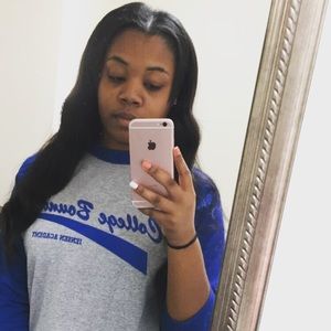 Meet your Posher, Kenisha