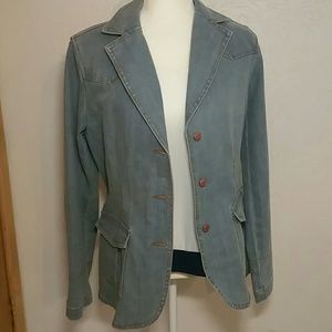 Gap denim Coat