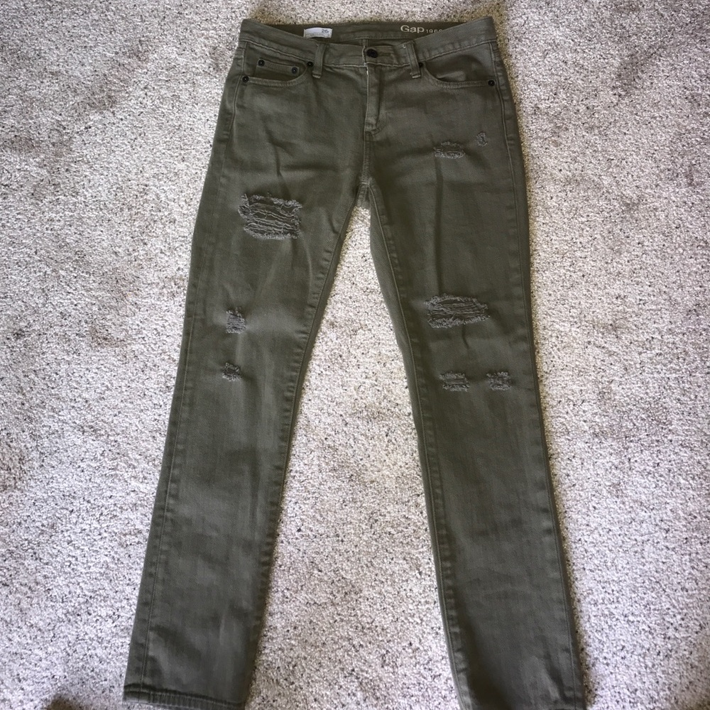 Gap jeans
