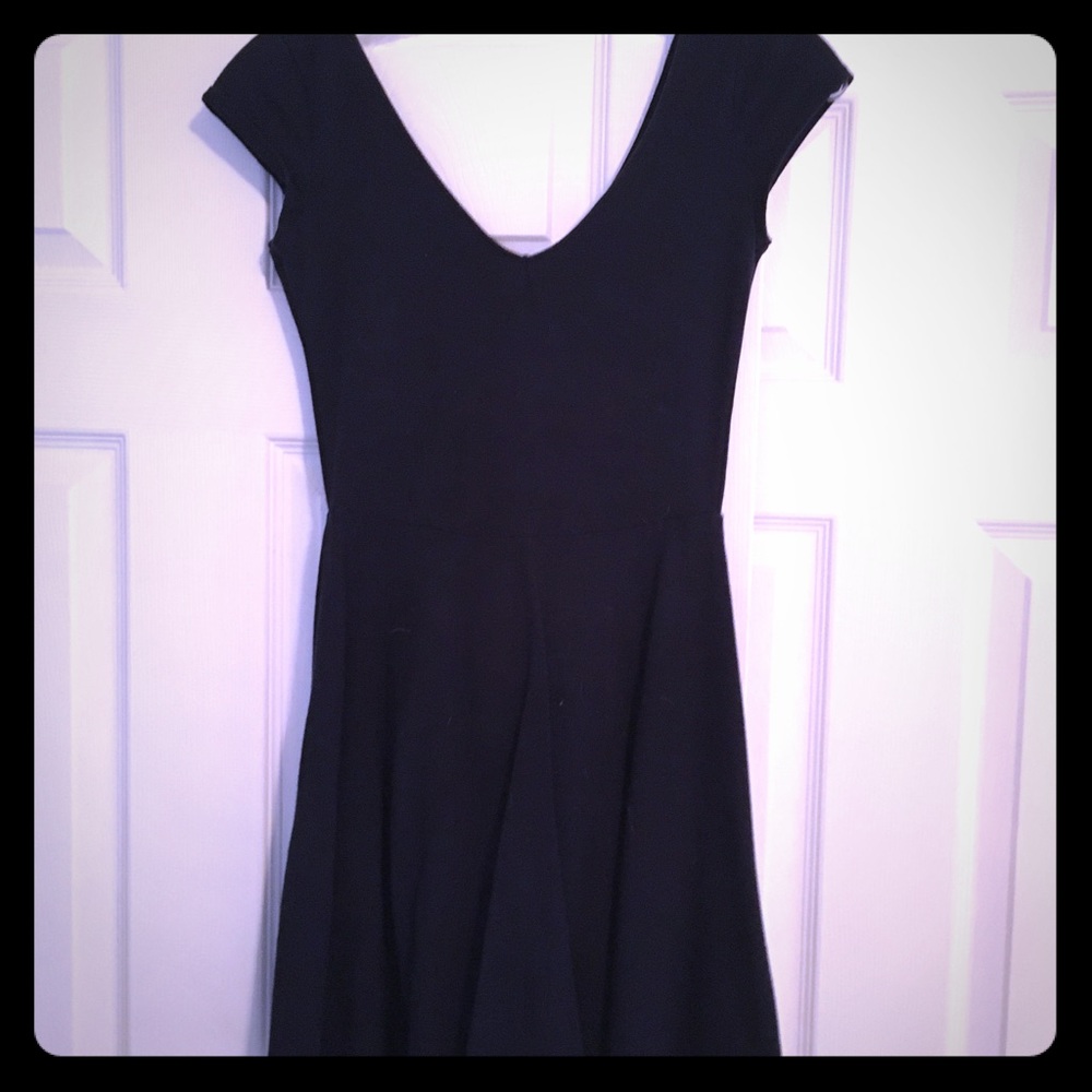 Skater dress