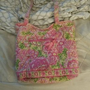 Vera Bradley Purse and Wallet