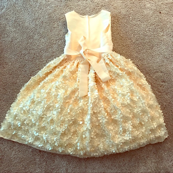 American princess yellow dress American princess yellow dress
