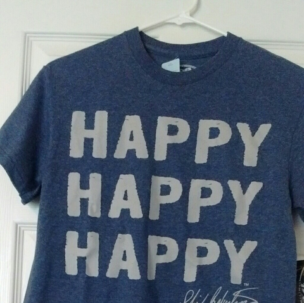 Phil Robertson Happy Happy t-shirt