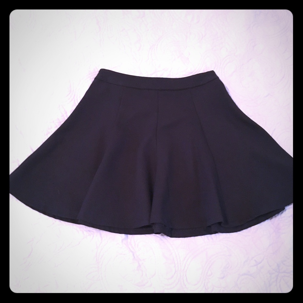 Top shop skirt