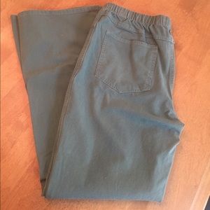 Isaac Mizrahi Live! 24/7 Stretch boot cut pants