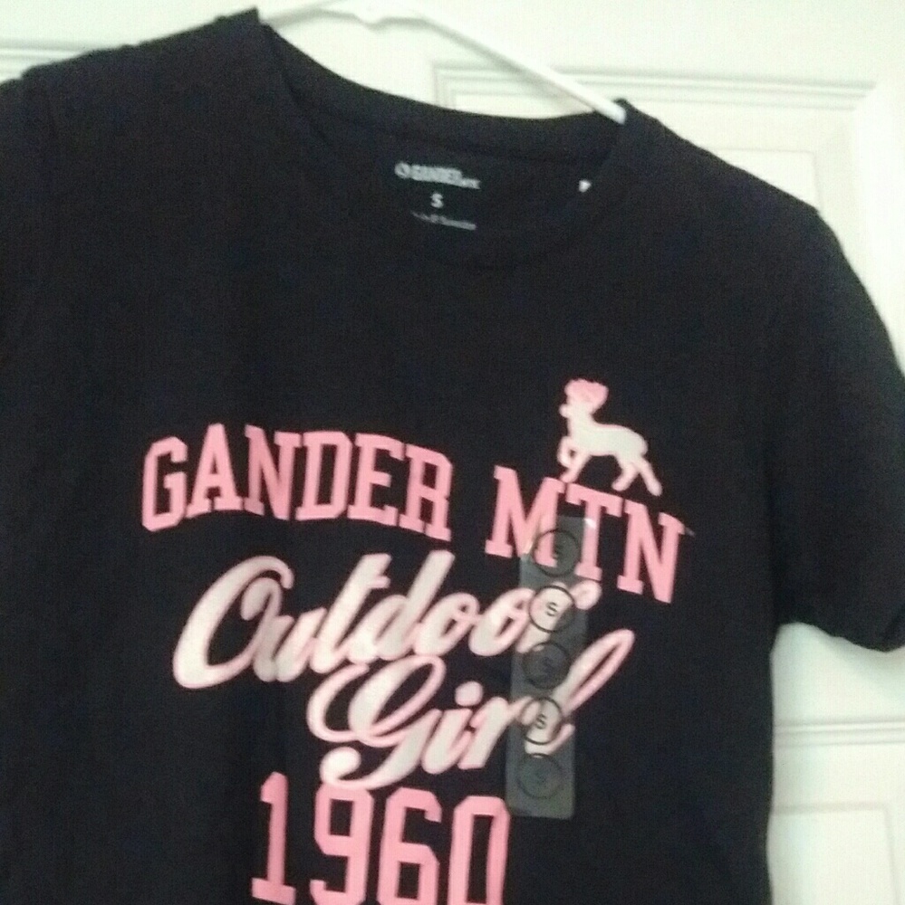 Womens Gander Mtn t-shirts