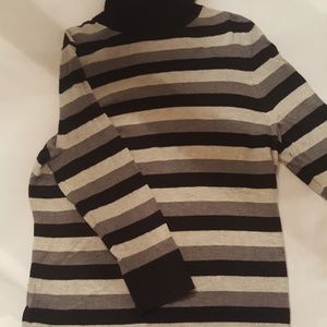 B. Republic Soft lightweight Turtleneck Sweater