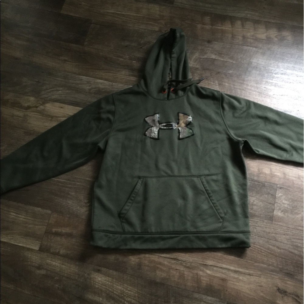 Under Armour CAMO Hoodie