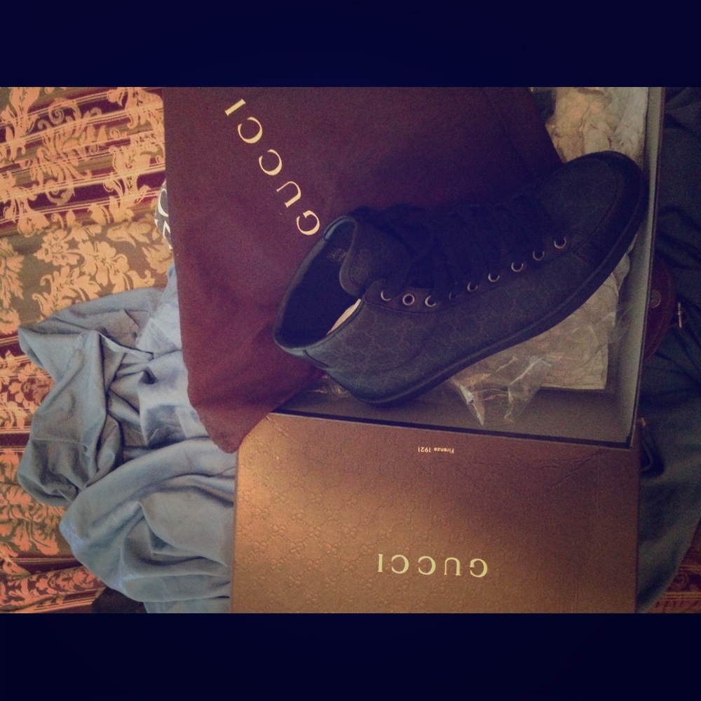 Gucci Shoes