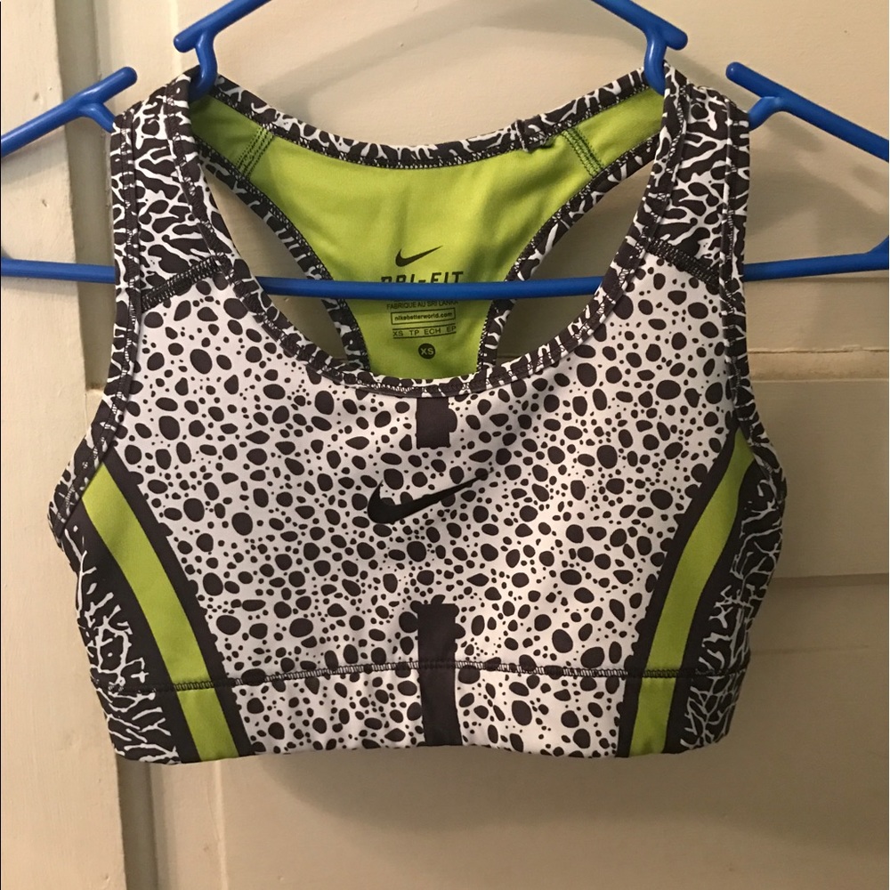 Nike Dri-Fit sports bra