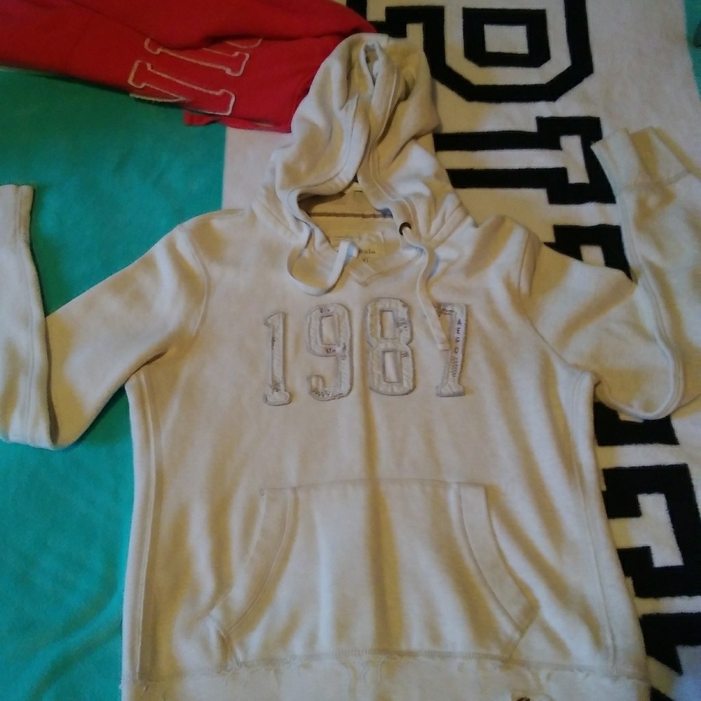 Aero hoody