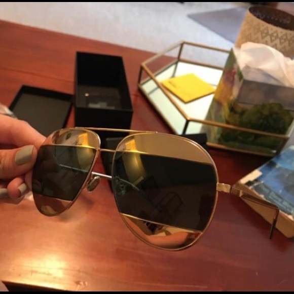 Dior Split 1 Sunglasses