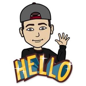 Meet your Posher, Andrew