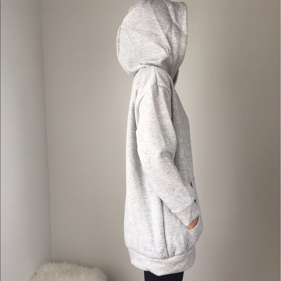 Celebrity style must have sweatshirt with hoodie - Picture 4 of 6