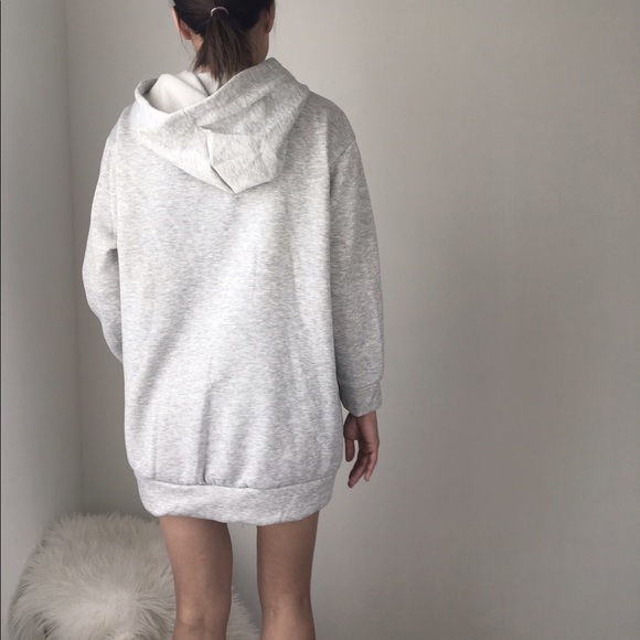 Celebrity style must have sweatshirt with hoodie - Picture 5 of 6