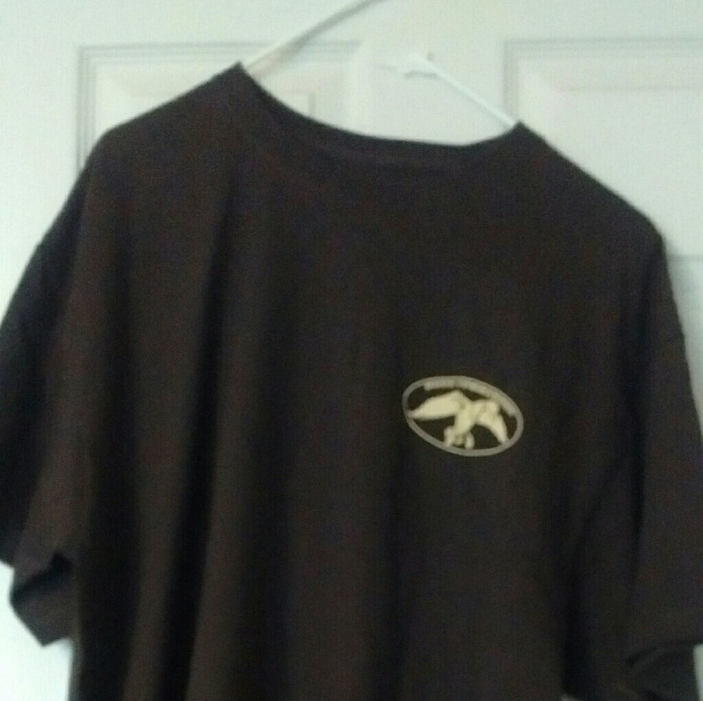 Si Robertson mens t-shirt