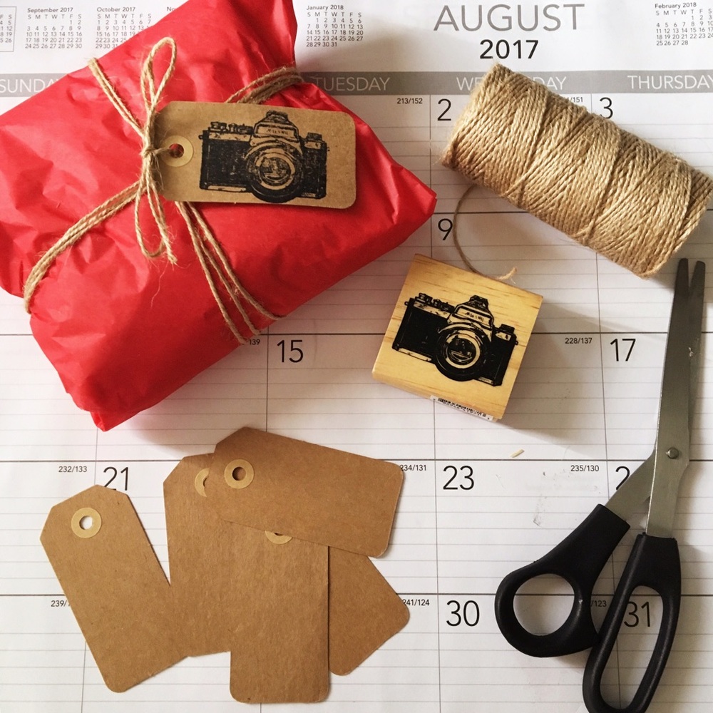 how i package my items ❤️ - Picture 2 of 3