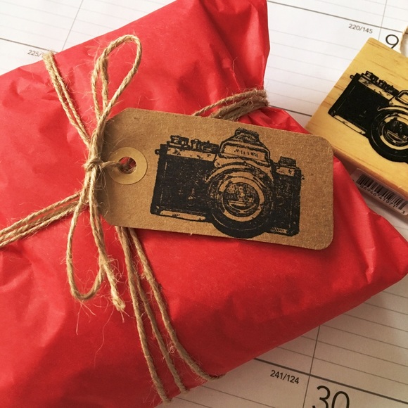 how i package my items ❤️ - Picture 3 of 3