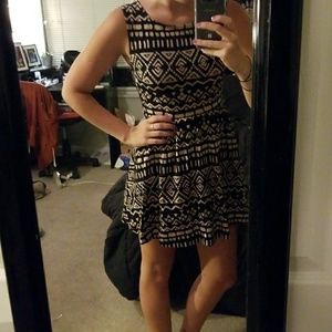 PRICE DROP!: Aztec dress!