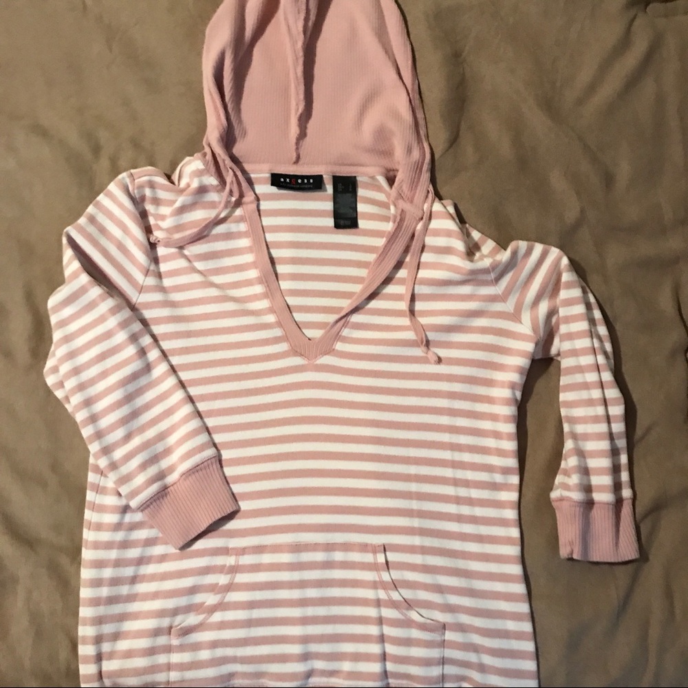 Lightweight hoodie