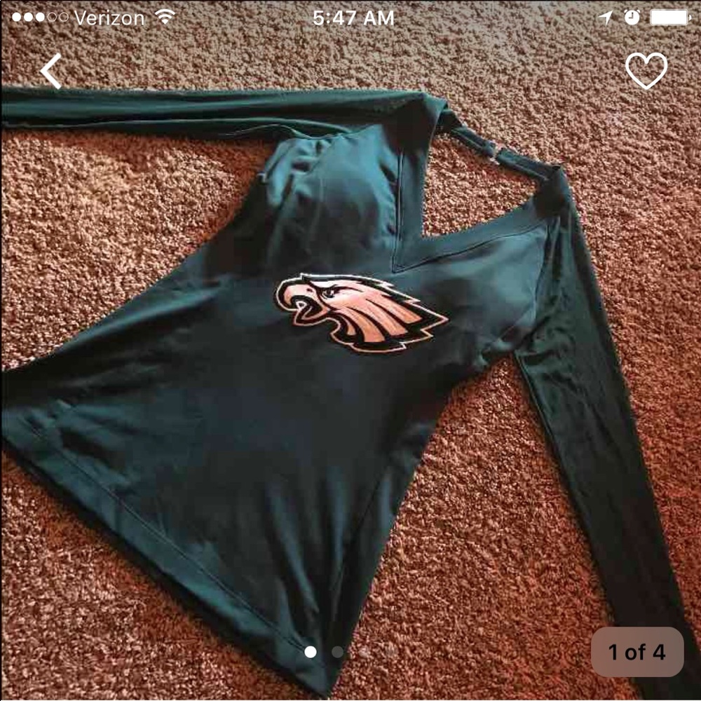 Women's long sleeve