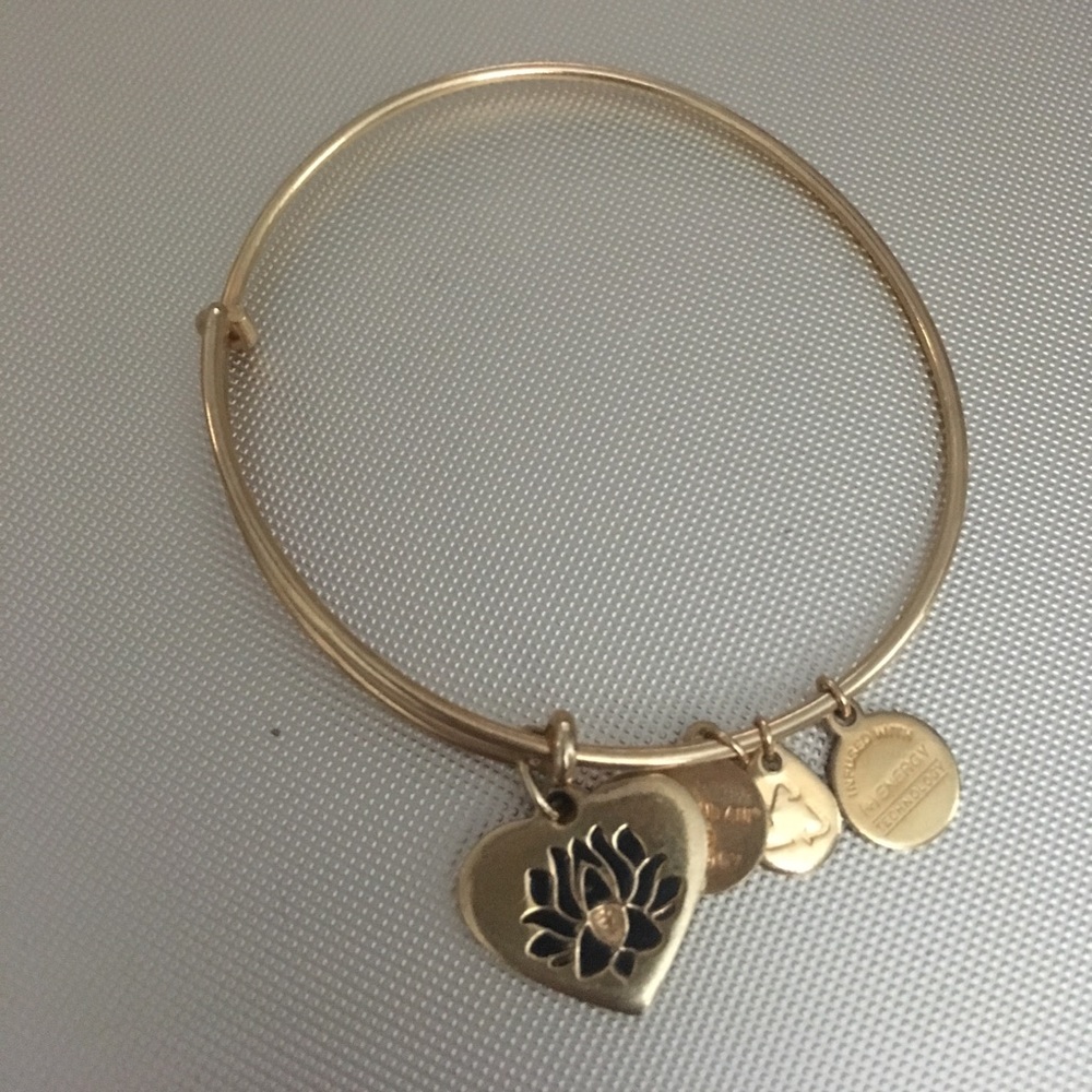 Alex and Ani bracelet