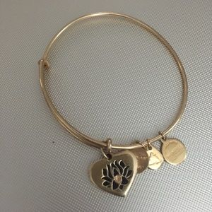 Alex and Ani bracelet