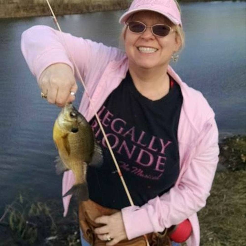 Meet your Posher, Angela