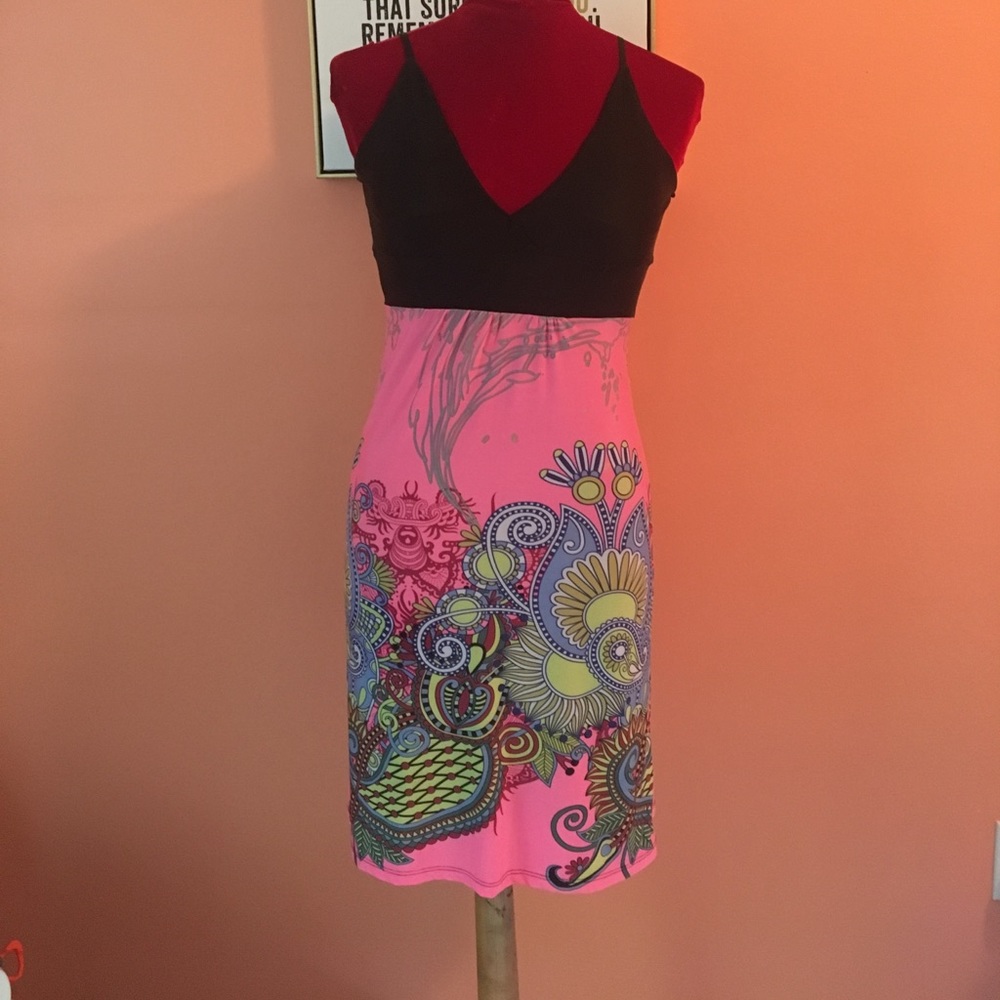 Vibrant Lightweight Dress