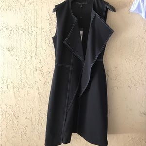 Bcbgmaxazria Vest Dress