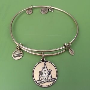 Alex and Ani Disney bracelet