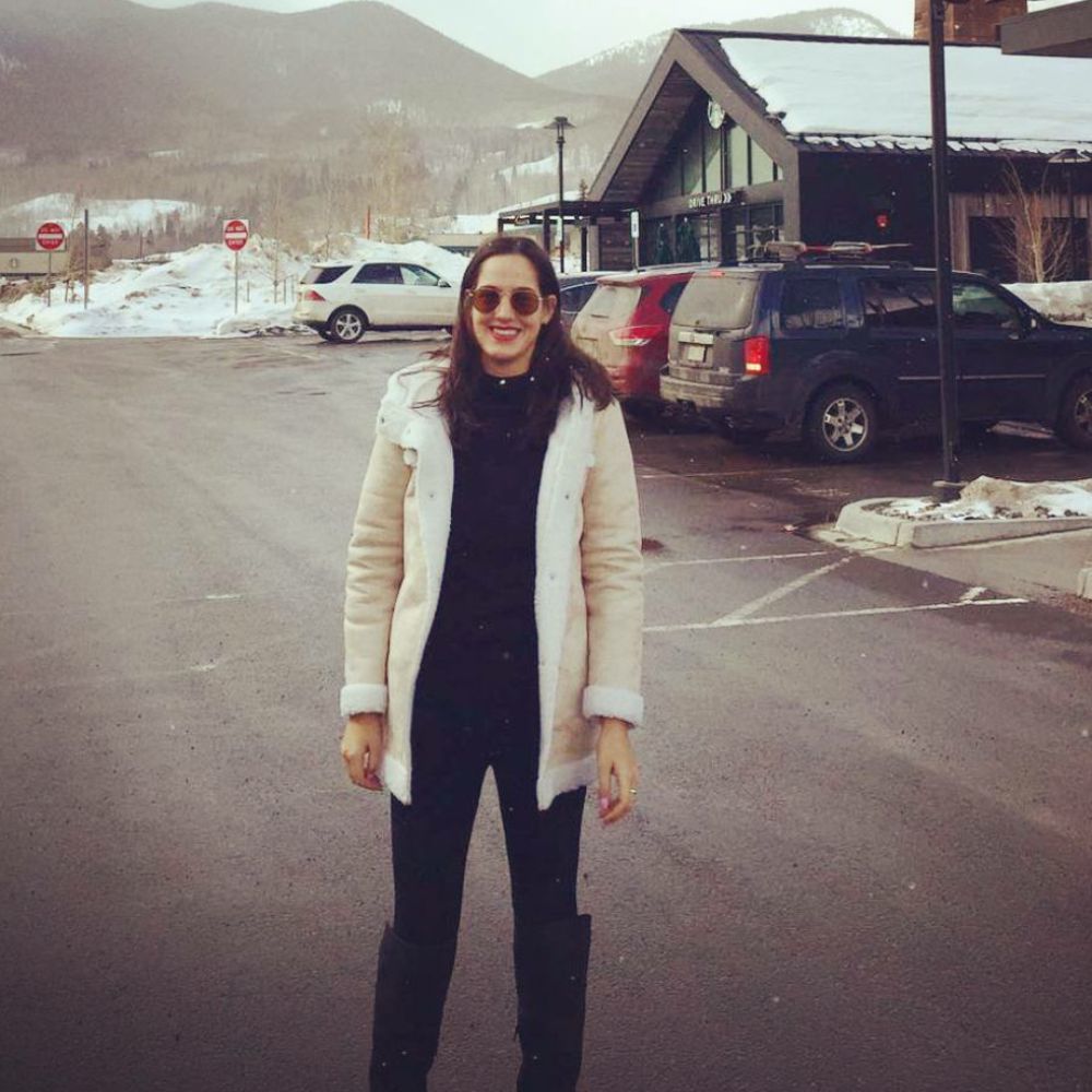 Meet your Posher, Amy