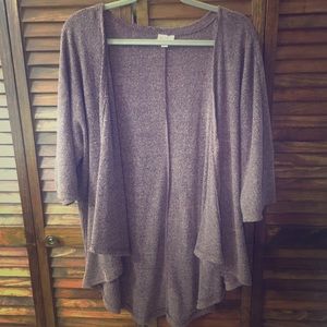 Purple Lularoe small Lindsay