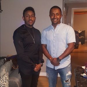 Meet your Posher, Yordanos