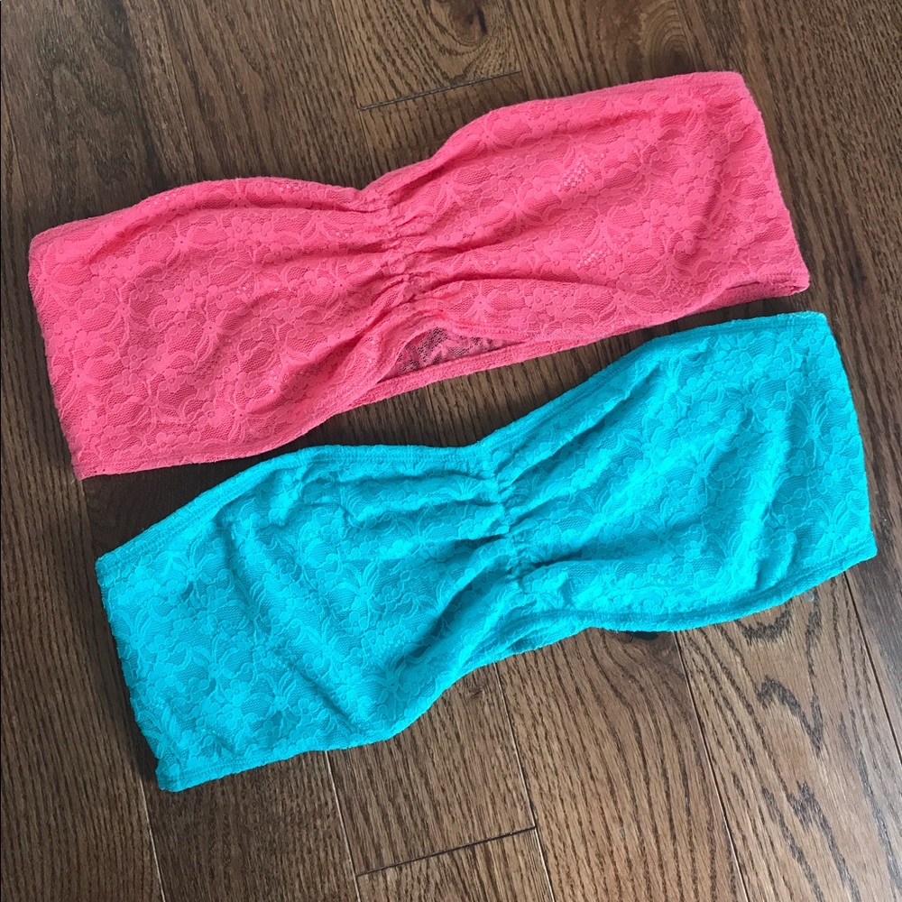 BANDEAU BUNDLE American Eagle