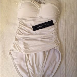 La blanca swim suit