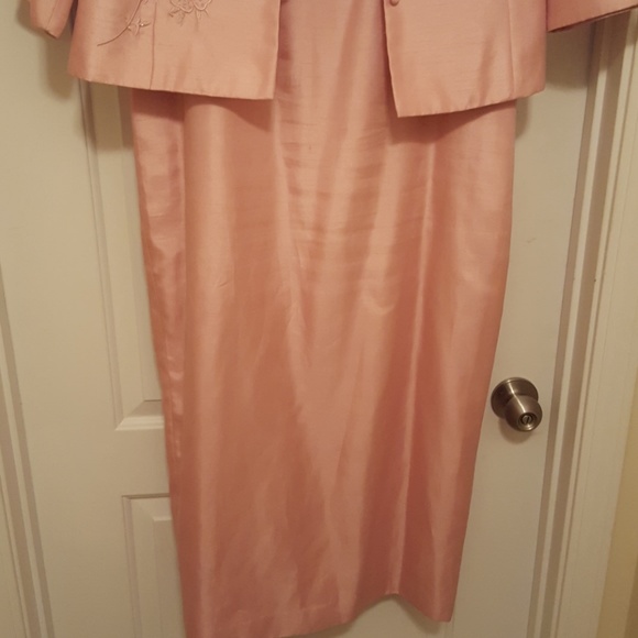 Jessica Howard Two Piece Formal Dress - Picture 3 of 8