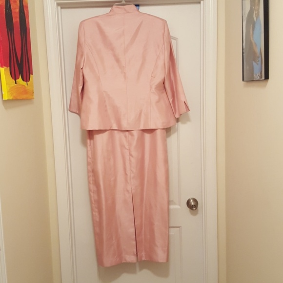 Jessica Howard Two Piece Formal Dress - Picture 4 of 8