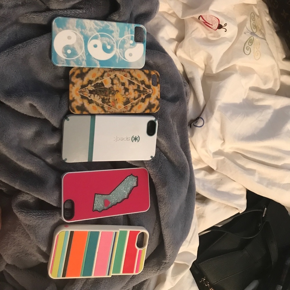 iPhone 5 cases