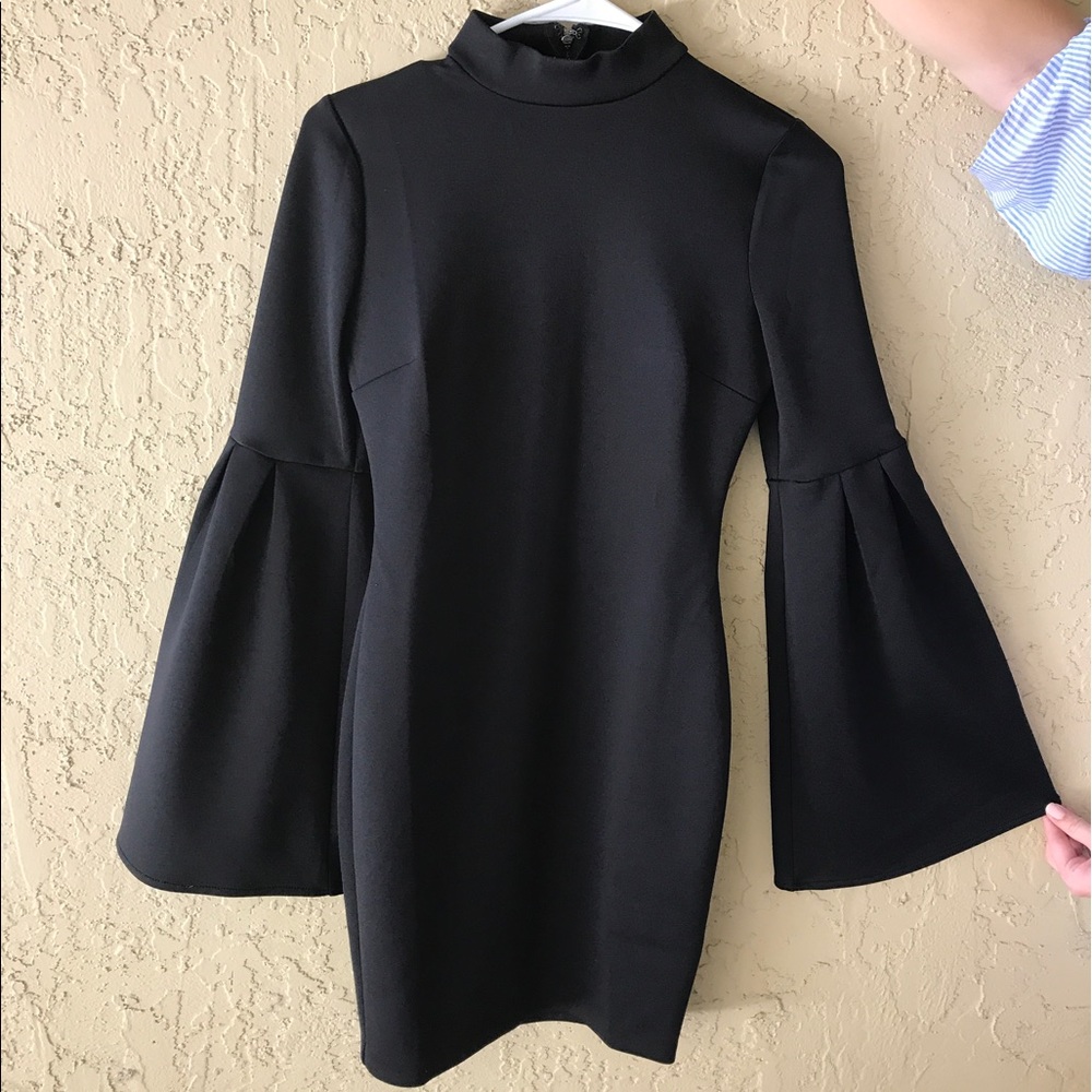 Guess black dress