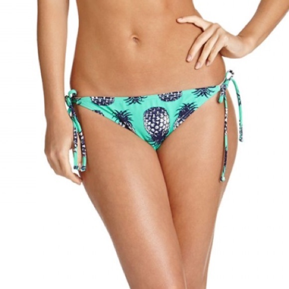 ISO pineapple Roxy bikini bottoms - Picture 4 of 4