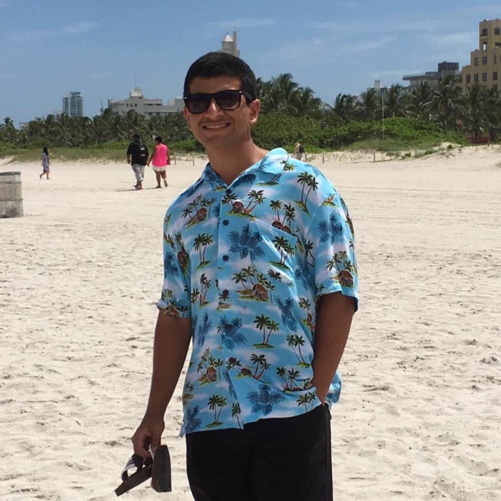 Meet your Posher, Ashin