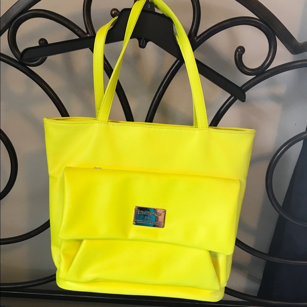NWOT Bebe bag