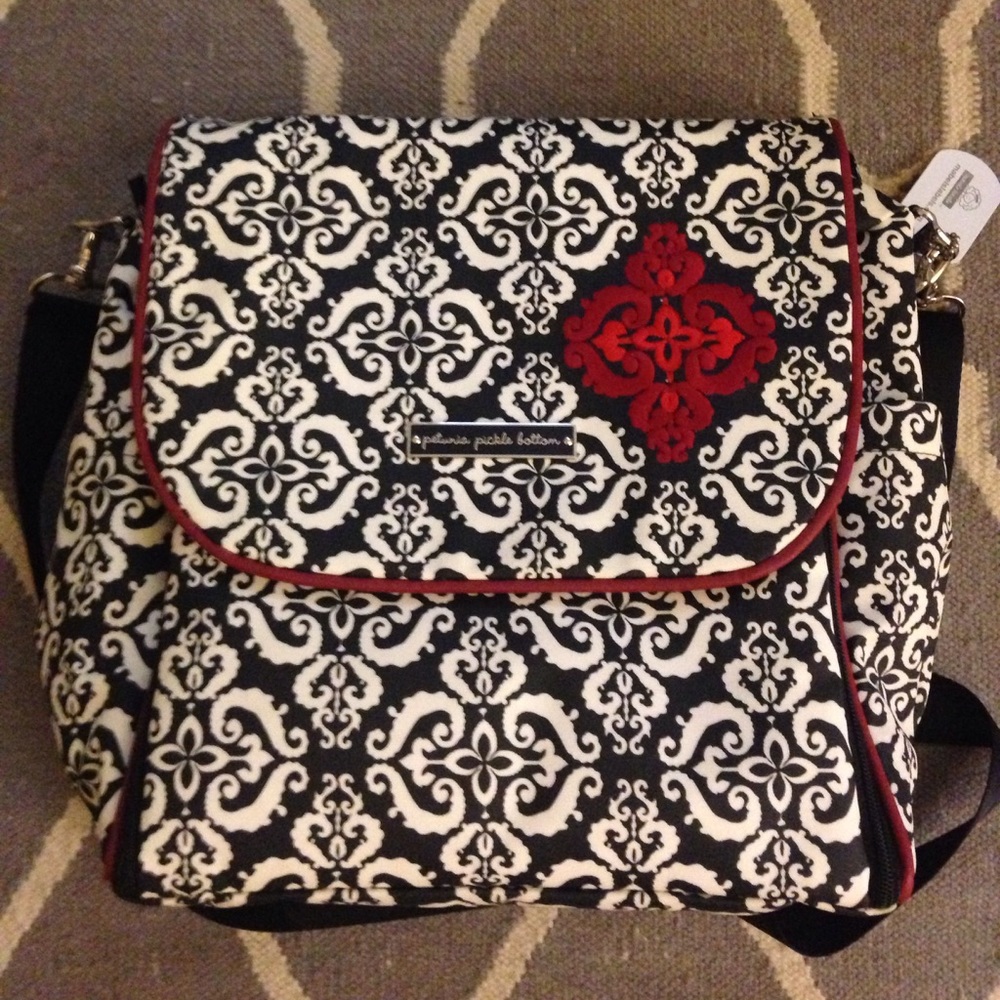 Petunia Picklebottom Diaper Bag/Backpack