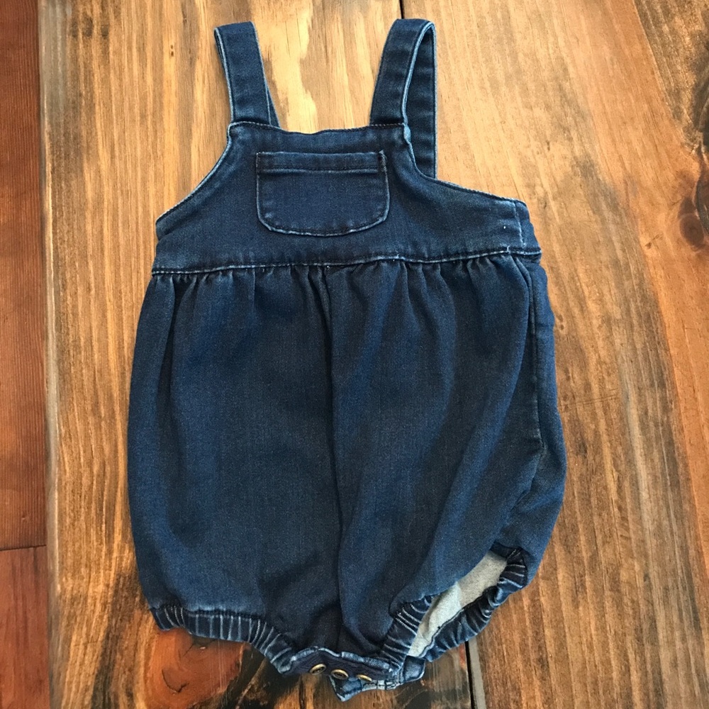 Hanna Andersson coveralls