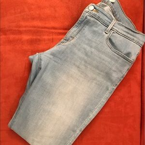 Levi's 710 SUPER SKINNY