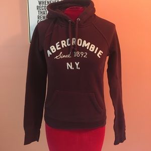 Old School Abercrombie Sweatshirt