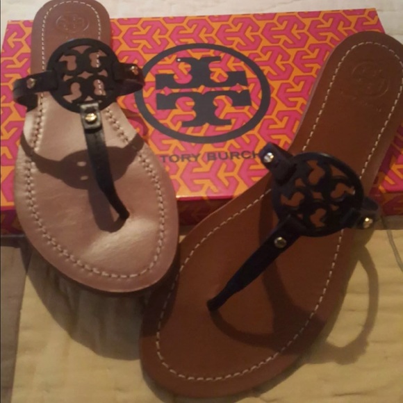 Tory Burch Shoes - Tory Burch Mini Miller Sandas