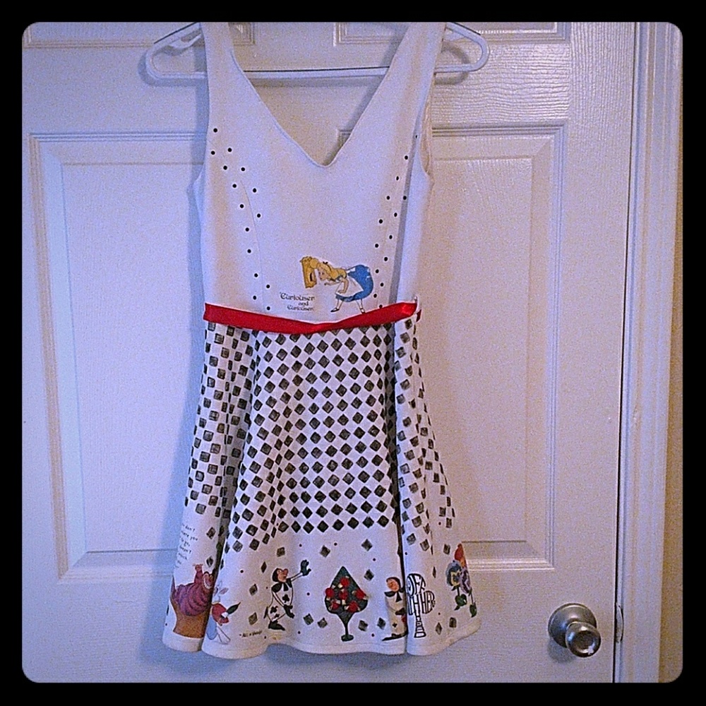 Handmade Alice dress - Picture 1 of 5