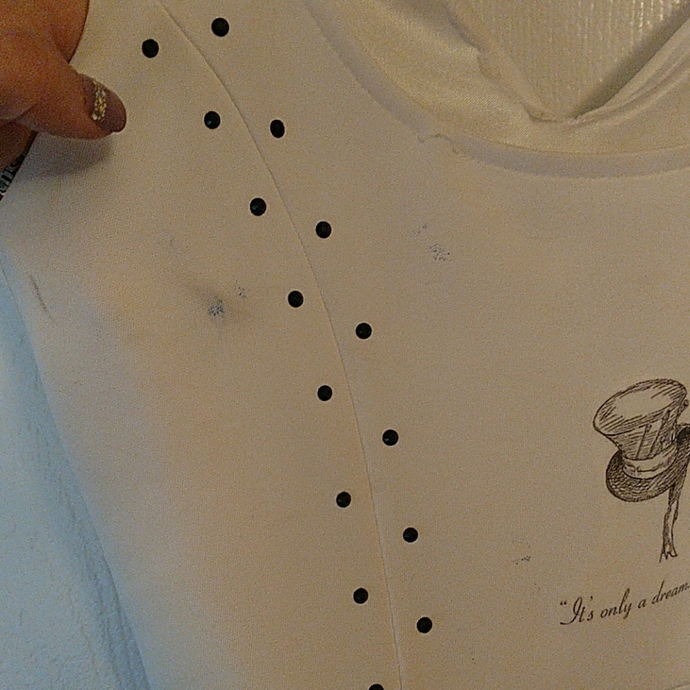 Handmade Alice dress - Picture 5 of 5